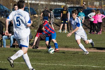Bild 258 - Herren TSV Wiemersdorf - TuS Hartenholm III : Ergebnis: 2:1